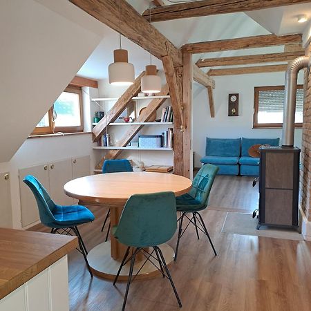 Erlhofer Apartments Tröpolach Εξωτερικό φωτογραφία