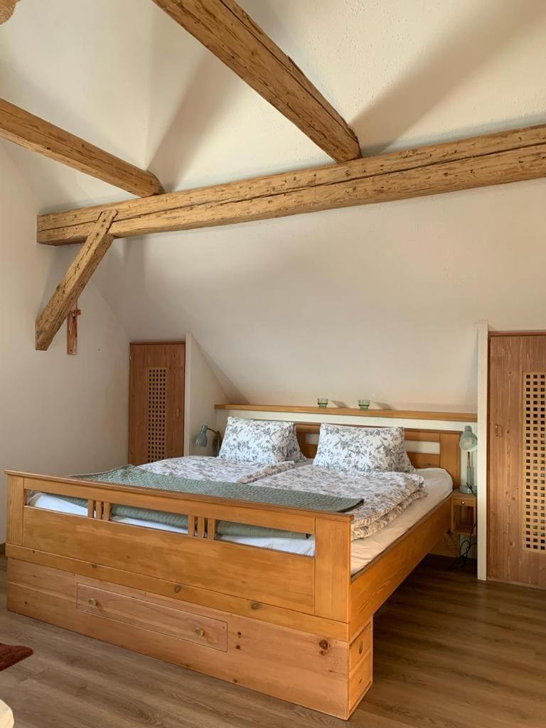 Erlhofer Apartments Tröpolach Εξωτερικό φωτογραφία