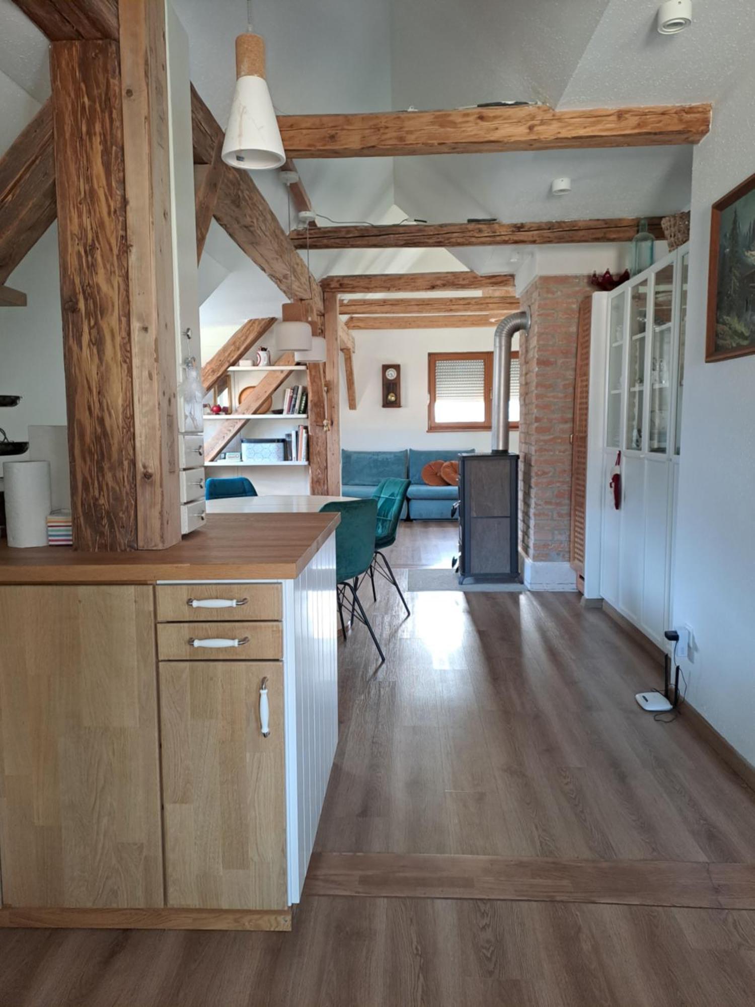 Erlhofer Apartments Tröpolach Εξωτερικό φωτογραφία
